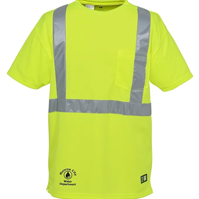 Berne Hi Vis Performance T-Shirt