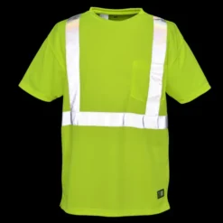 Berne Hi Vis Performance T-Shirt