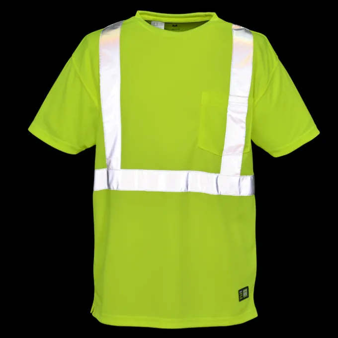 Berne Hi Vis Performance T-Shirt