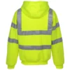 Berne Hi-Vis Thermal Lined Hoodie