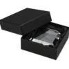 Beveled Crystal Paperweight - Square