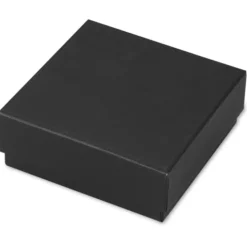 Beveled Crystal Paperweight - Square