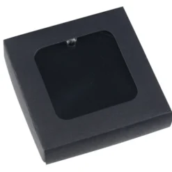 Beveled Glass Ornament - Round
