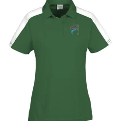 Bi-Color Performance Polo - Ladies'