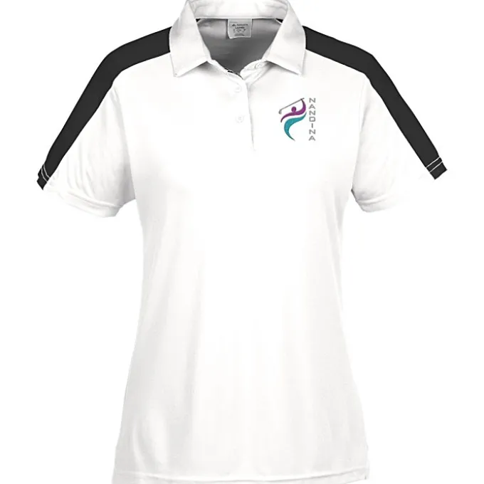 Bi-Color Performance Polo - Ladies'