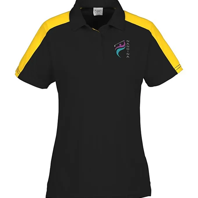 Bi-Color Performance Polo - Ladies'