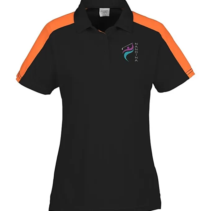 Bi-Color Performance Polo - Ladies'