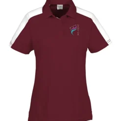 Bi-Color Performance Polo - Ladies'