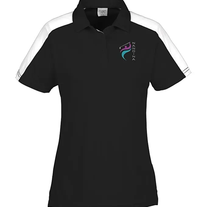 Bi-Color Performance Polo - Ladies'