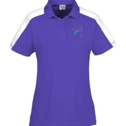 Bi-Color Performance Polo - Ladies'