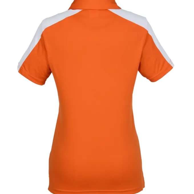 Bi-Color Performance Polo - Ladies'