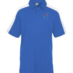 Bi-Color Performance Polo - Men's