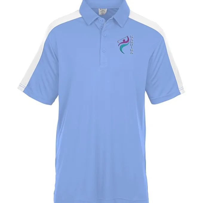 Bi-Color Performance Polo - Men's
