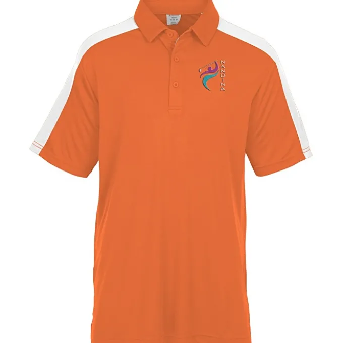 Bi-Color Performance Polo - Men's