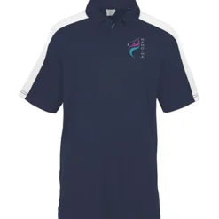 Bi-Color Performance Polo - Men's
