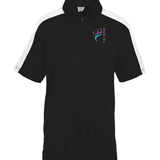Bi-Color Performance Polo - Men's