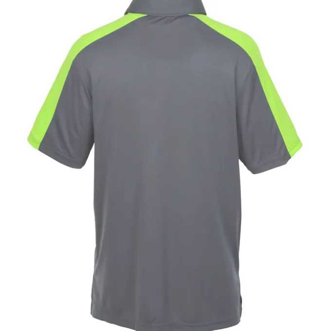 Bi-Color Performance Polo - Men's
