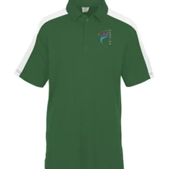 Bi-Color Performance Polo - Men's