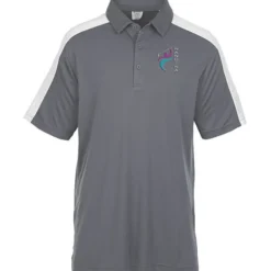 Bi-Color Performance Polo - Men's