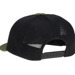 Big Accessories Bend Foam Trucker Cap