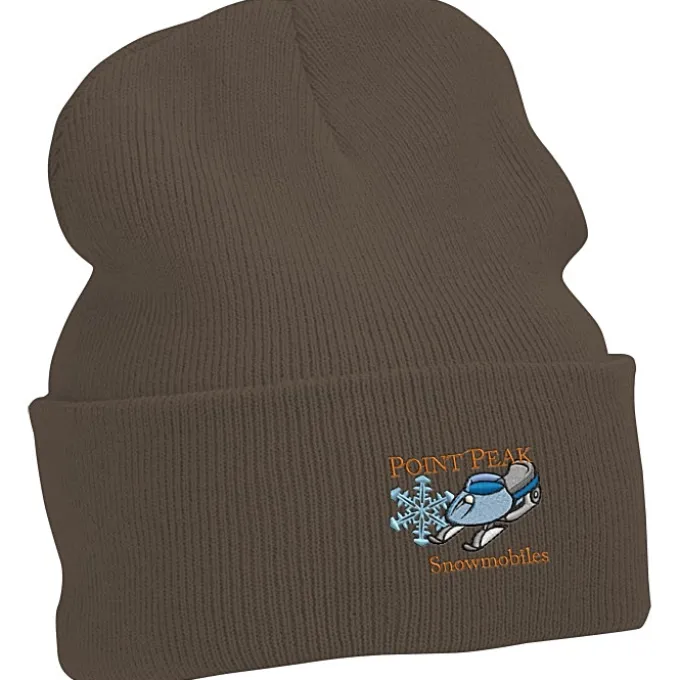 Big Cuff Knit Cap
