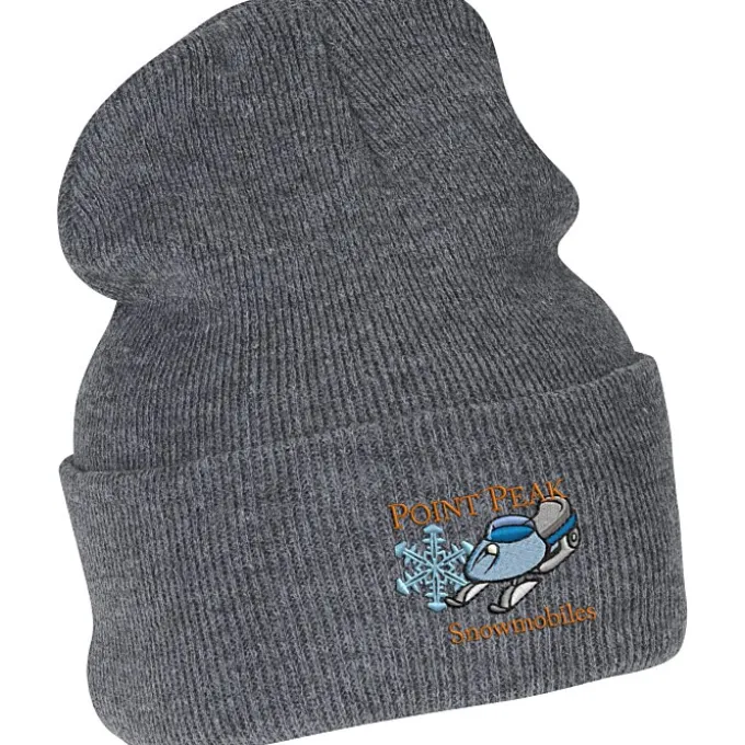 Big Cuff Knit Cap