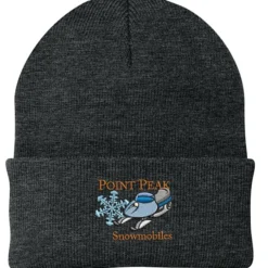 Big Cuff Knit Cap