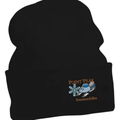Big Cuff Knit Cap