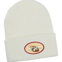 Big Cuff Knit Cap - Full Color Patch