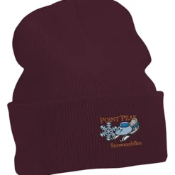 Big Cuff Knit Cap - 24 hr