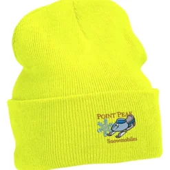 Big Cuff Knit Cap - 24 hr