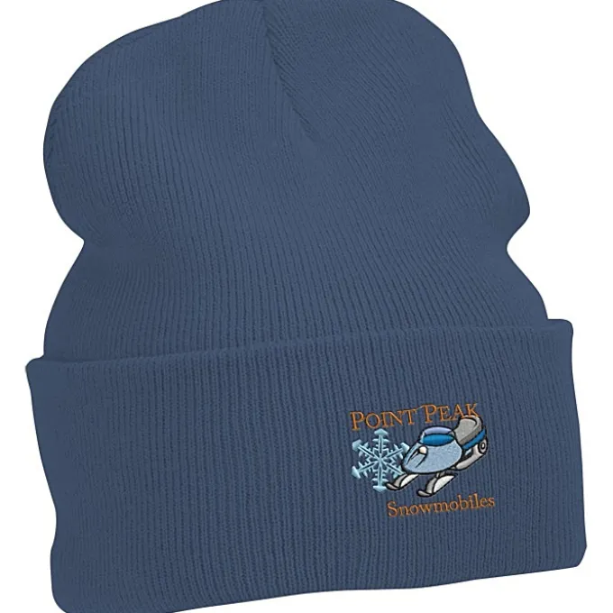 Big Cuff Knit Cap - 24 hr
