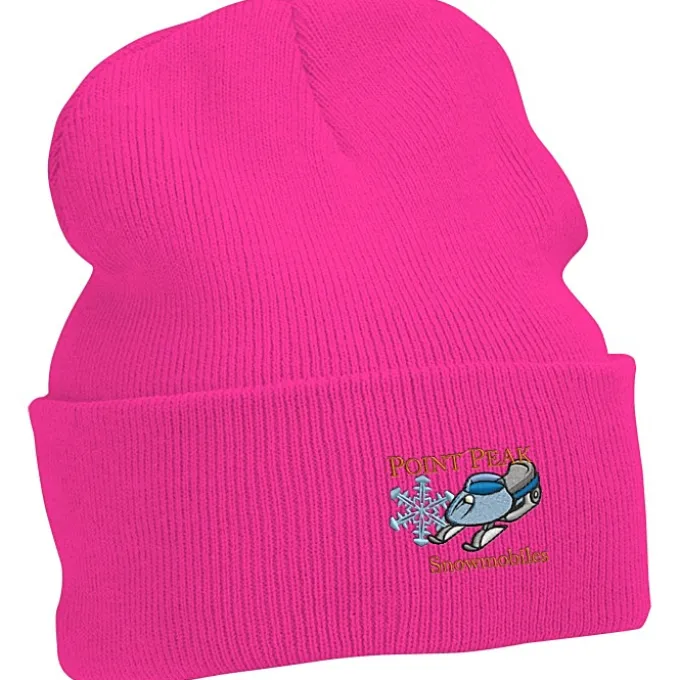 Big Cuff Knit Cap - 24 hr