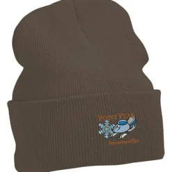 Big Cuff Knit Cap - 24 hr