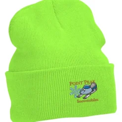 Big Cuff Knit Cap - 24 hr