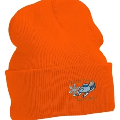 Big Cuff Knit Cap - 24 hr