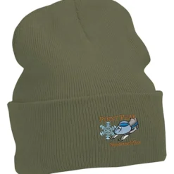 Big Cuff Knit Cap - 24 hr