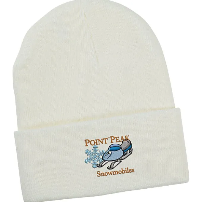Big Cuff Knit Cap - 24 hr