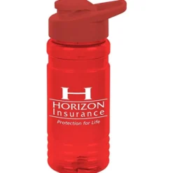 Big Grip Bottle with Flip Carry Lid - 20 oz