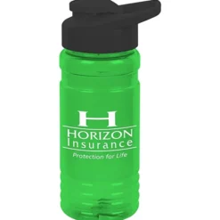 Big Grip Bottle with Flip Carry Lid - 20 oz