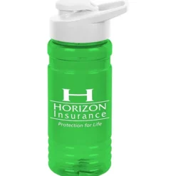 Big Grip Bottle with Flip Carry Lid - 20 oz