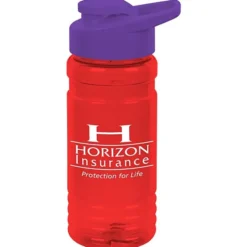 Big Grip Bottle with Flip Carry Lid - 20 oz
