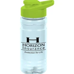 Big Grip Bottle with Flip Carry Lid - 20 oz