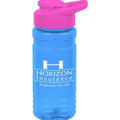 Big Grip Bottle with Flip Carry Lid - 20 oz