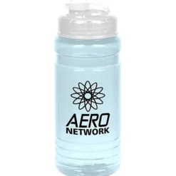 Big Grip Bottle with Flip Drink Lid - 20 oz