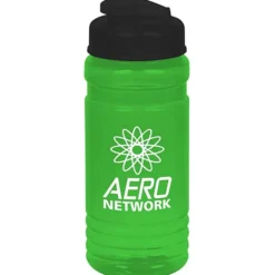 Big Grip Bottle with Flip Drink Lid - 20 oz
