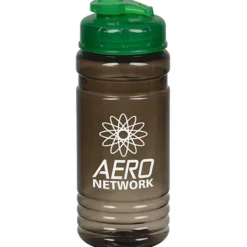 Big Grip Bottle with Flip Drink Lid - 20 oz