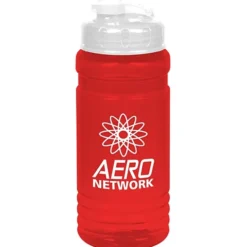 Big Grip Bottle with Flip Drink Lid - 20 oz