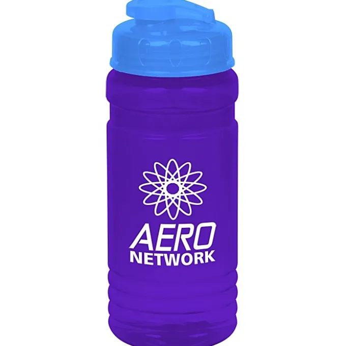 Big Grip Bottle with Flip Drink Lid - 20 oz