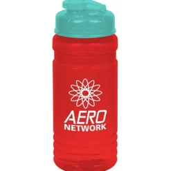 Big Grip Bottle with Flip Drink Lid - 20 oz